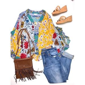 UMGEE AMERICAN EAGLE Style Boho Outfit Bundle L 30